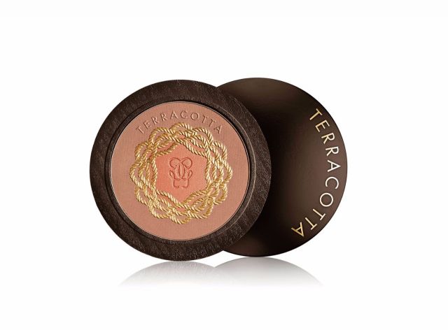 مثالية للوجه والجسم Guerlain Terracotta Pause D'ete Bronzing Powder Duo Face and Decollete