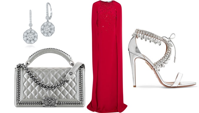 ثلاثون إطلالة وإطلالة... ملكةٌ أنت وراقية