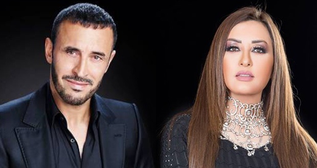 هل تزوجت لطيفة من كاظم الساهر سراً؟