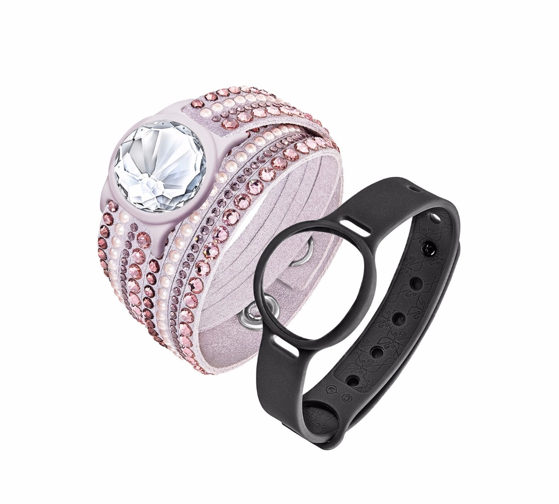 حافظي على لياقتك مع سوار
Swarovski