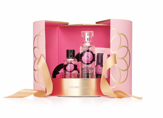 هدايا رمضانية من The Body Shop بمنافع خيرية