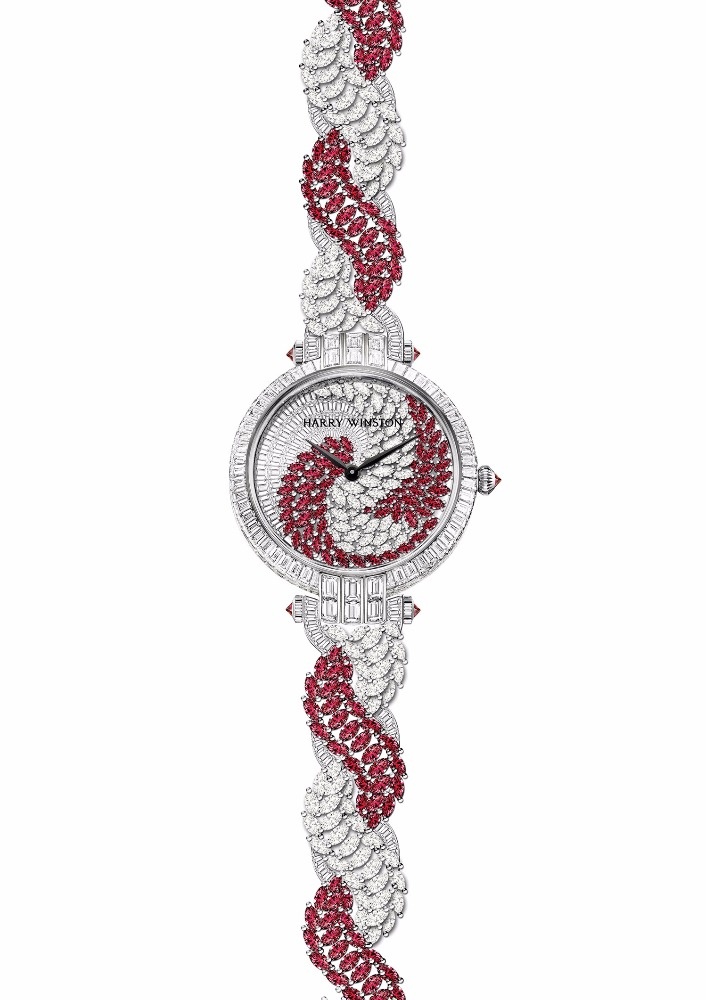 Harry winston