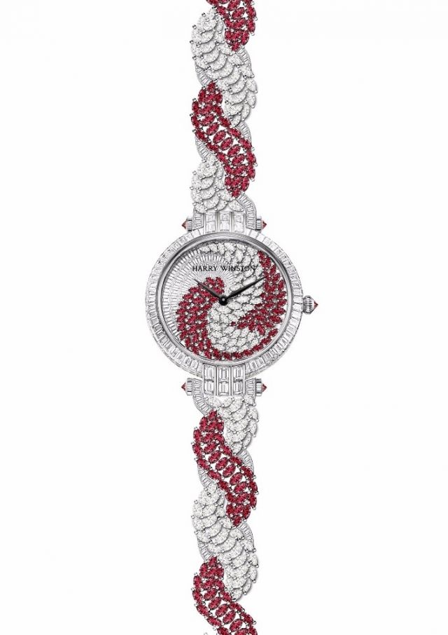 Harry winston