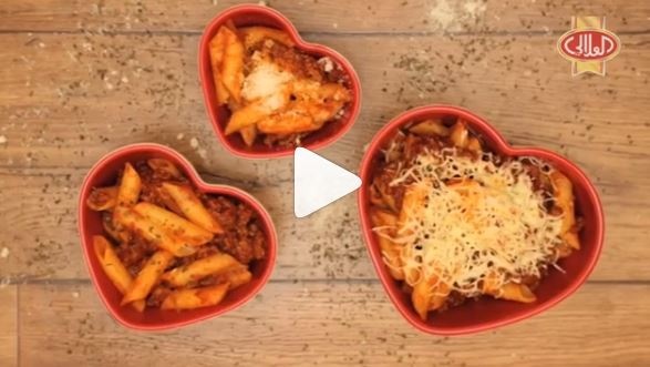 أسهل طريقة لتحضير أكواب الباستا على الإفطار