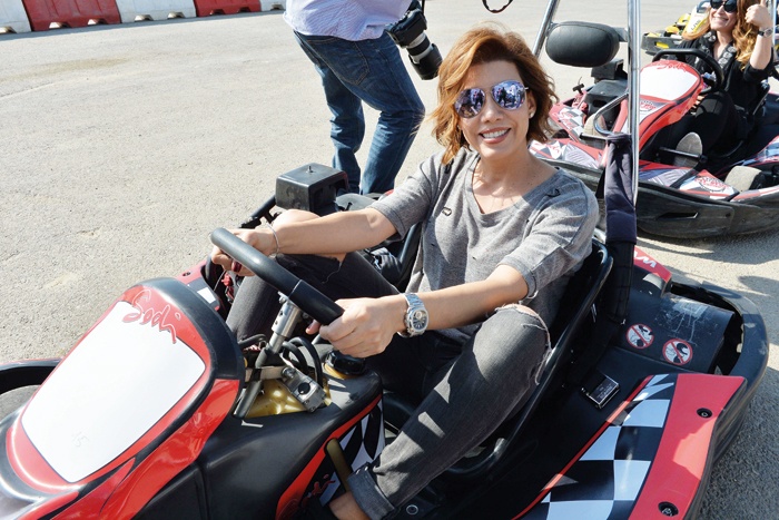 «فورمولا 1» في شوارع بيروت