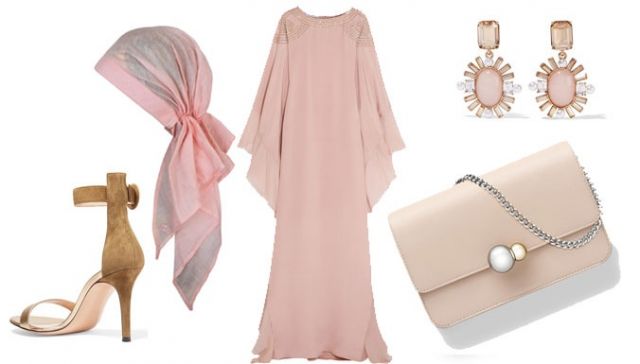 ثلاثون إطلالة وإطلالة... تألقي برومنسية الألوان الزهرية