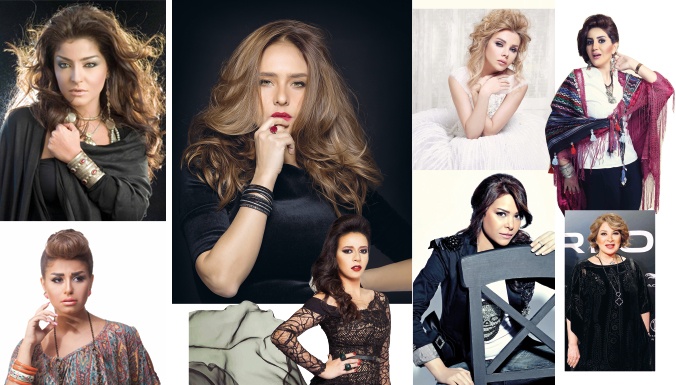 النجمات يكشفن أسرار «العزومات» الرمضانية