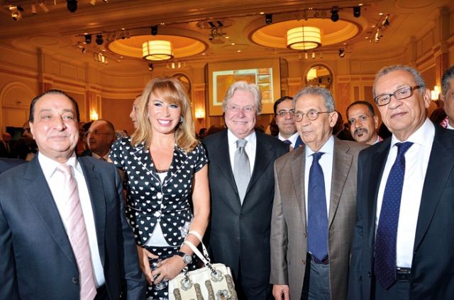 الوزراء والسفراء ونجوم الفن والإعلام يحتفلون بالعيد الوطني السبعين للأردن
