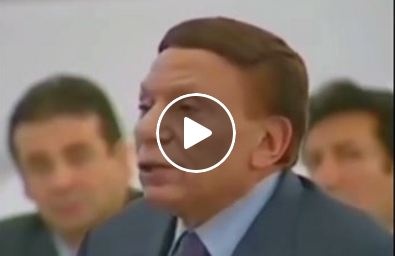 شاهدوا الفيديو الذي تسبب في الهجوم على عادل إمام