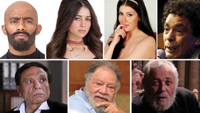 تقرير سري يكشف ترتيب النجوم على شاشة رمضان تعرفوا على أصحاب المراكز العشرة الأولى ومفاجأة تثير الجدل!