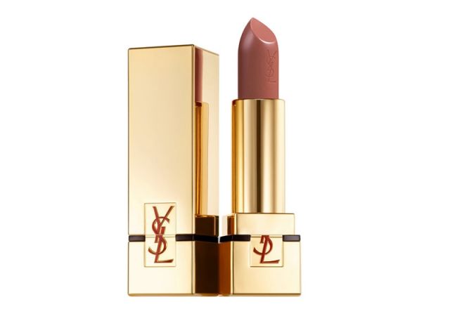 YSL Rouge Pur Couture in Beige Promenade no strong .53 strong Laha Magazine