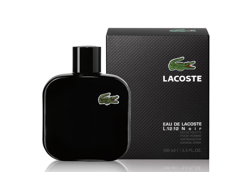 Lacoste Eau De Lacoste L<strong>1212</strong> Noir