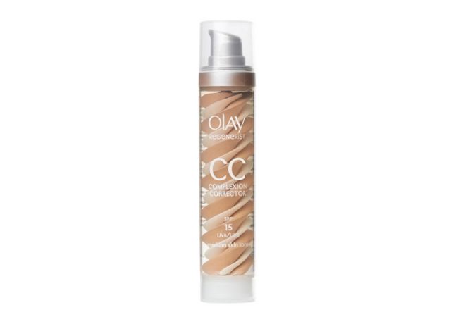 Olay Regenerist CC Complexion Corrector SPF <strong>15</strong> UVA UVB