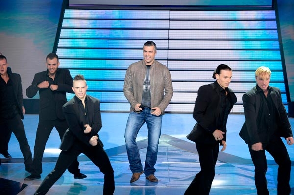 هدير صوت فارس كرم يهزّ مسرح 'ستار أكاديمي' وميساء خارج المنافسة