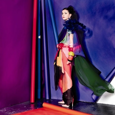 مجموعة من روائع الأزياء الراقية