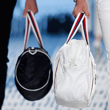 مجموعات عملية وعصرية من حقائب لاكوست Lacoste