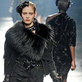 مجموعة لانفين لخريف وشتاء ٢٠١٠/٢٠٠٩