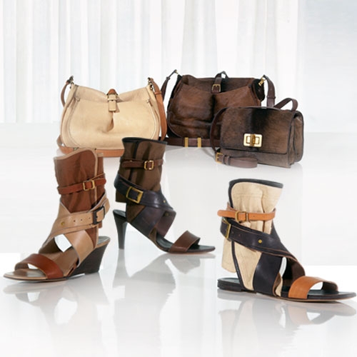 مجموعة كلوي Chloé لموسم ربيع-صيف ٢٠١٠ 