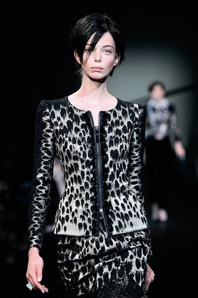 مجموعة أرماني خريف وشتاء ٢٠٠٩