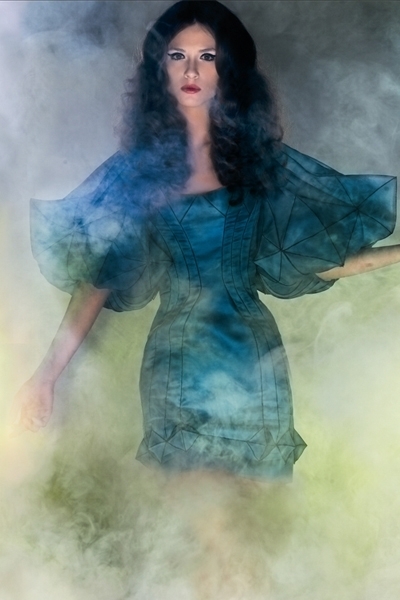 أشكال انسيابية