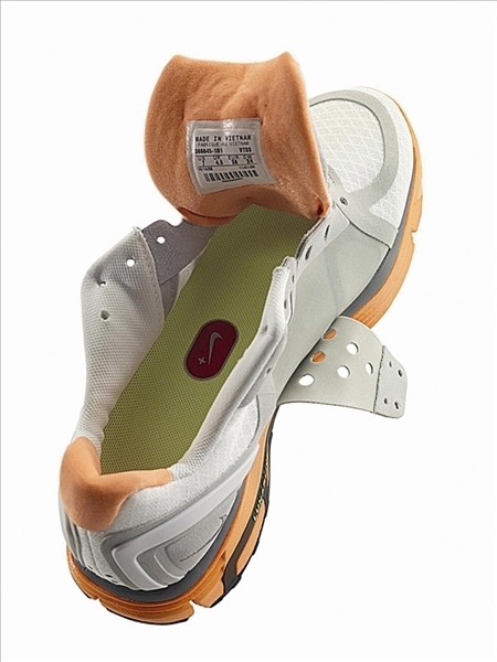 NIKE تقدم نظام دعم ديناميكي مبتكر