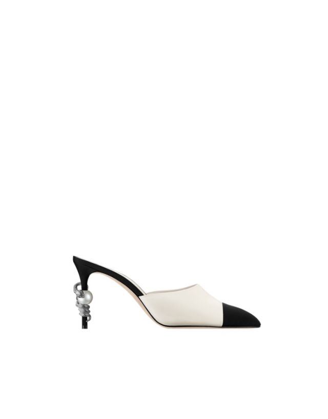 Chanel Mules