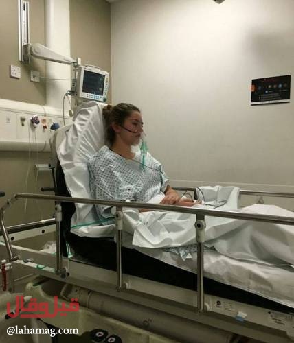 ما هو المرض الذي منعها من استكمال دراستها... ستصدمون من حالتها!