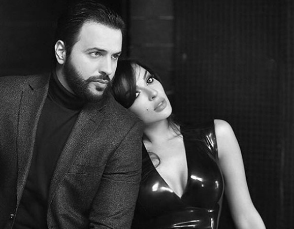 بالصور - نادين نسيب نجيم تكشف لماذا غابت عن 