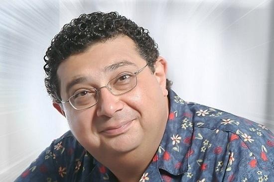 بالصورة - شاهدوا ماجد الكدواني في صغره 