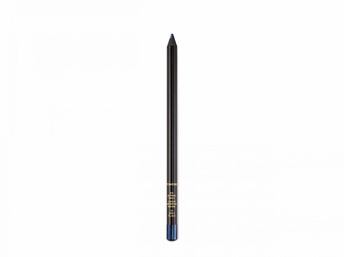 Tom Ford Eye Defining Pencil in Navy Black