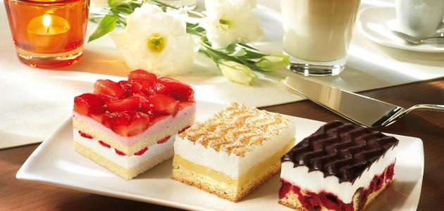 نصيحة اليوم: الحلويات استثنائياً!