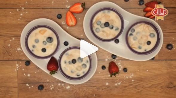 طريقة تحضير أطيب سلطة فاكهة بخمس دقائق فقط!