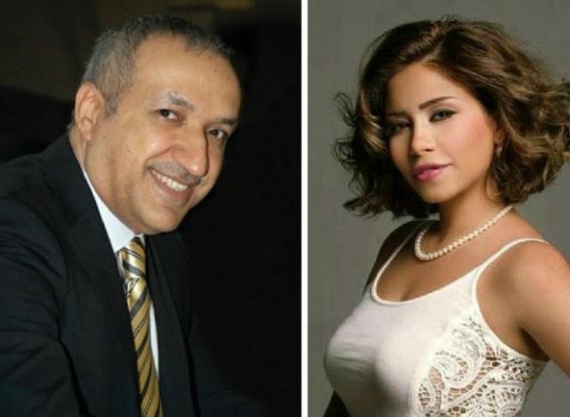 بعدما وصفتهم بالغنم... ماذا قال سالم الهندي لشيرين؟