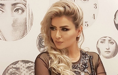 بالصور - مادلين مطر تخسر وزناً وتطل بلوك ساحر وجريء.. شاهدوا كيف أصبحت!