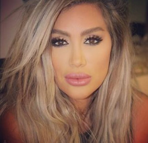 بالصور - تعرّفوا علي سيارة مايا دياب الجديدة.. خمنّوا ثمنها الباهظ جداًّ