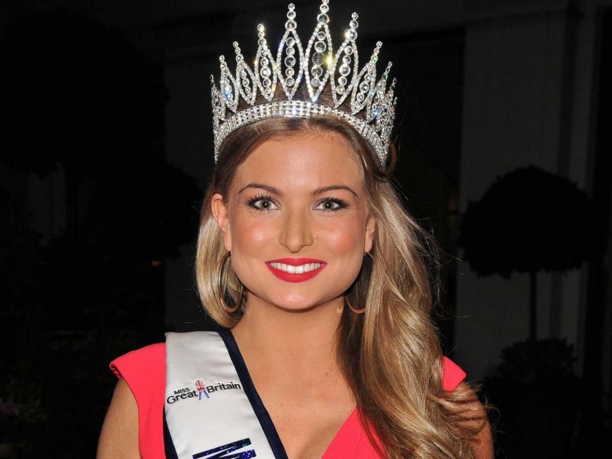 ملكة جمال بريطانيا تخسر لقبها بسبب فضيحة... إليكم التفاصيل!