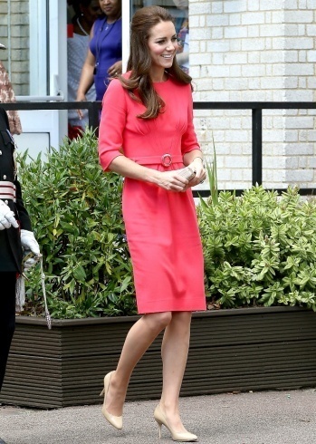 مزين شعر يكشف سر تألق شعر كايت ميدلتون... ما علاقة الخل؟