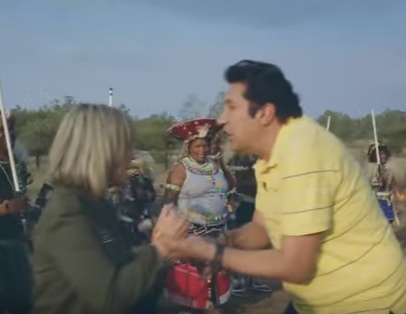 بالفيديو- ضحية هاني رمزي تفقد أعصابها وتقول له: انت مش طبيعي!