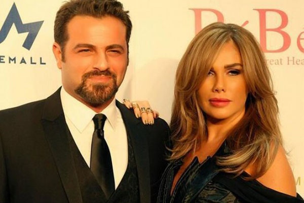 بالصور - يوسف الخال يبكي بسبب ابنته.. وما هو ردّ فعل نيكول سابا؟!