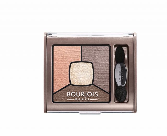 بريق جذاب Bourjois Paris Arty Chic Smoky Stories Sau-mondaine no.12
