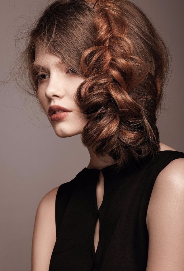 تسريحات من
 Christophe Gaillet
