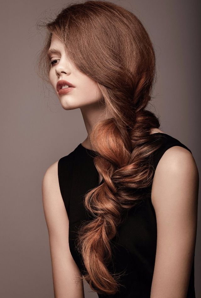 تسريحات من
 Christophe Gaillet
