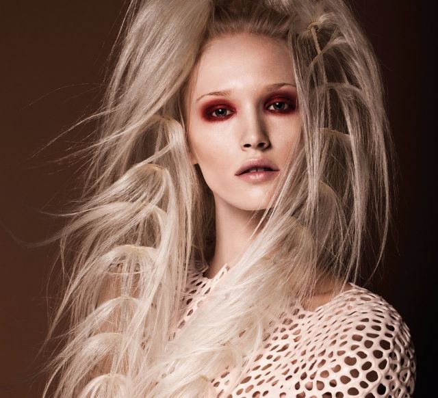 تسريحات من
 Christophe Gaillet
