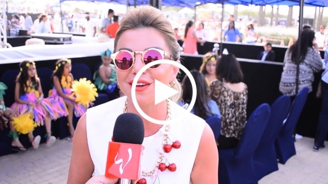 رزان مغربي تكشف ل 