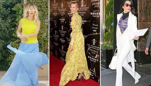 بالصور- شاهدي أجمل إطلالات النجمات هذا الأسبوع