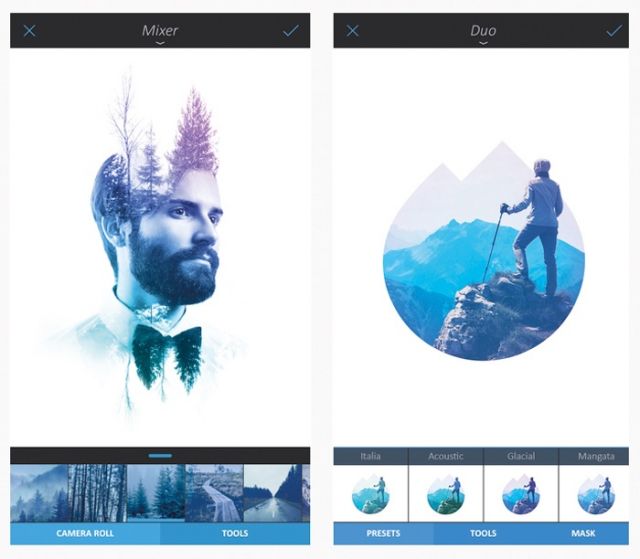 Enlight
إنه من دون شك أفضل تطبيق لتنقيح الصور وتصحيحها، مع سهولة كبيرة في الاستعمال وقوة هائلة في تنقيح الصور على الكمبيوتر. وإذا لم تصبح صورك جيدة مع هذا التطبيق، يمكنك الاستسلام!