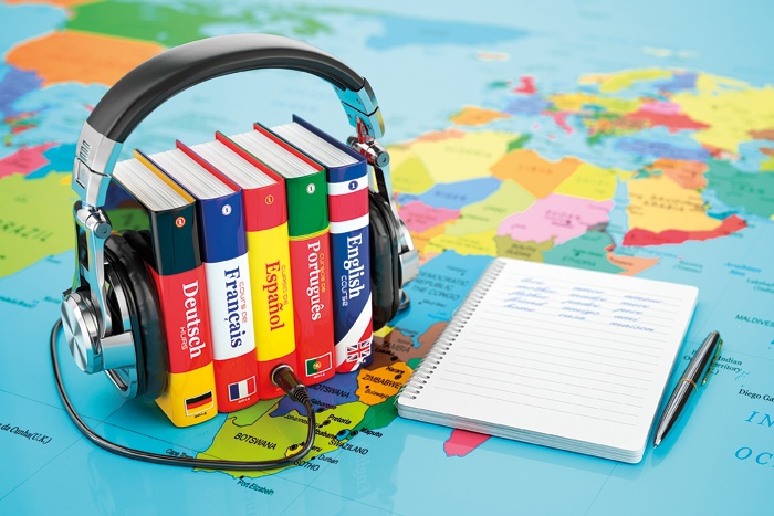 تطبيقات للترجمة