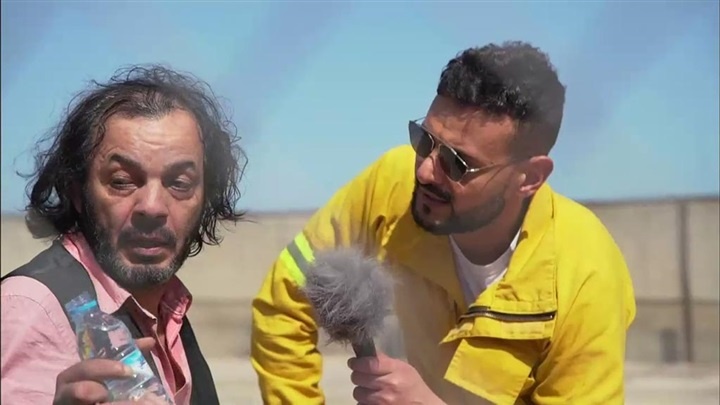 بالفيديو - رامز جلال يسخر من ضيوفه بطريقة مستفزة ويلقب أحدهم بالتاتو!