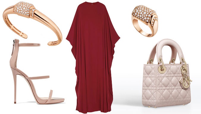 ثلاثون إطلالة وإطلالة... سيدة الأناقة وعنواناً لها