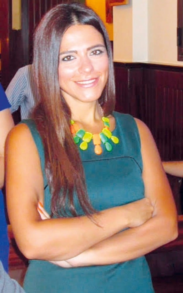 سينتيا مخيبر الغول